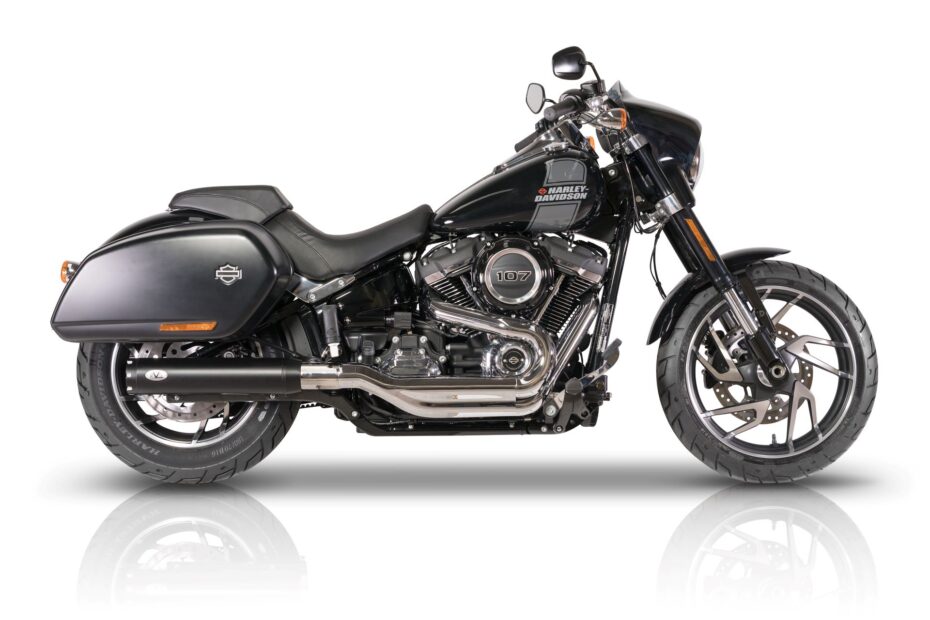 Sportster 1250s 2021 gt VPerformance